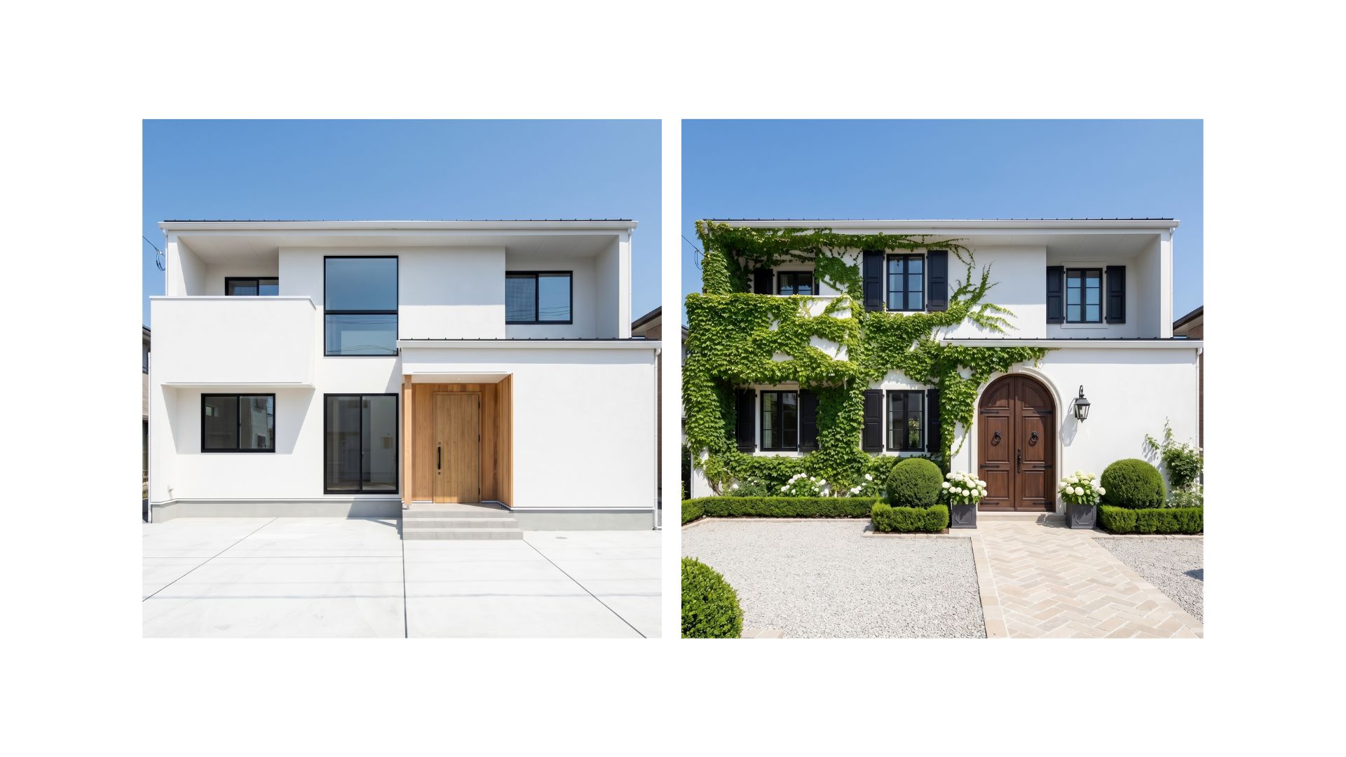 Home Staging — Façade