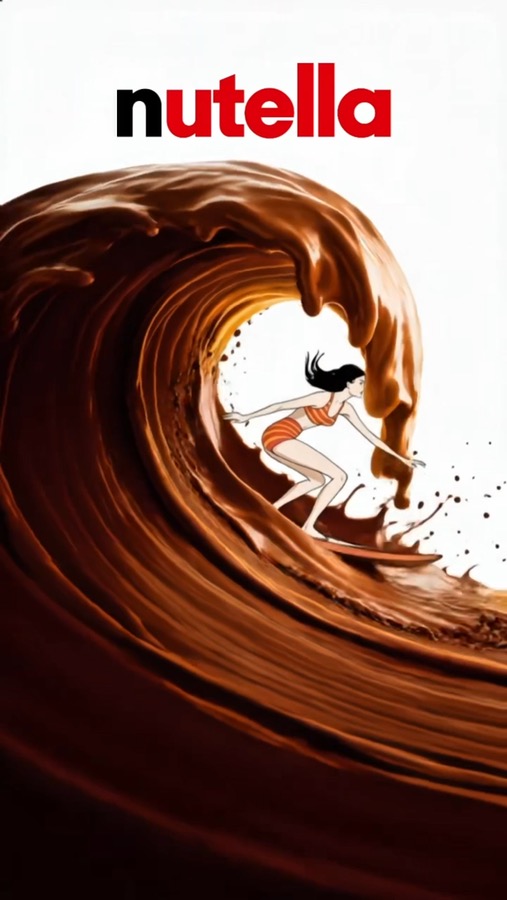 Vidéo Nutella